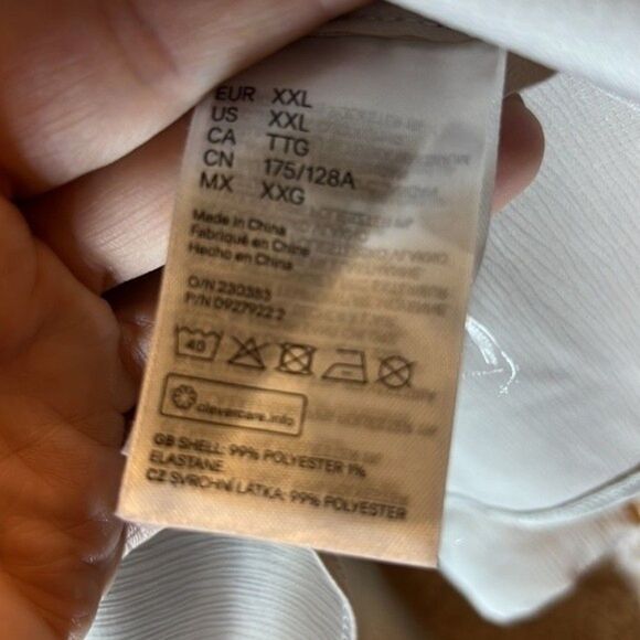 H&M beige blouse - Picture 4 of 6